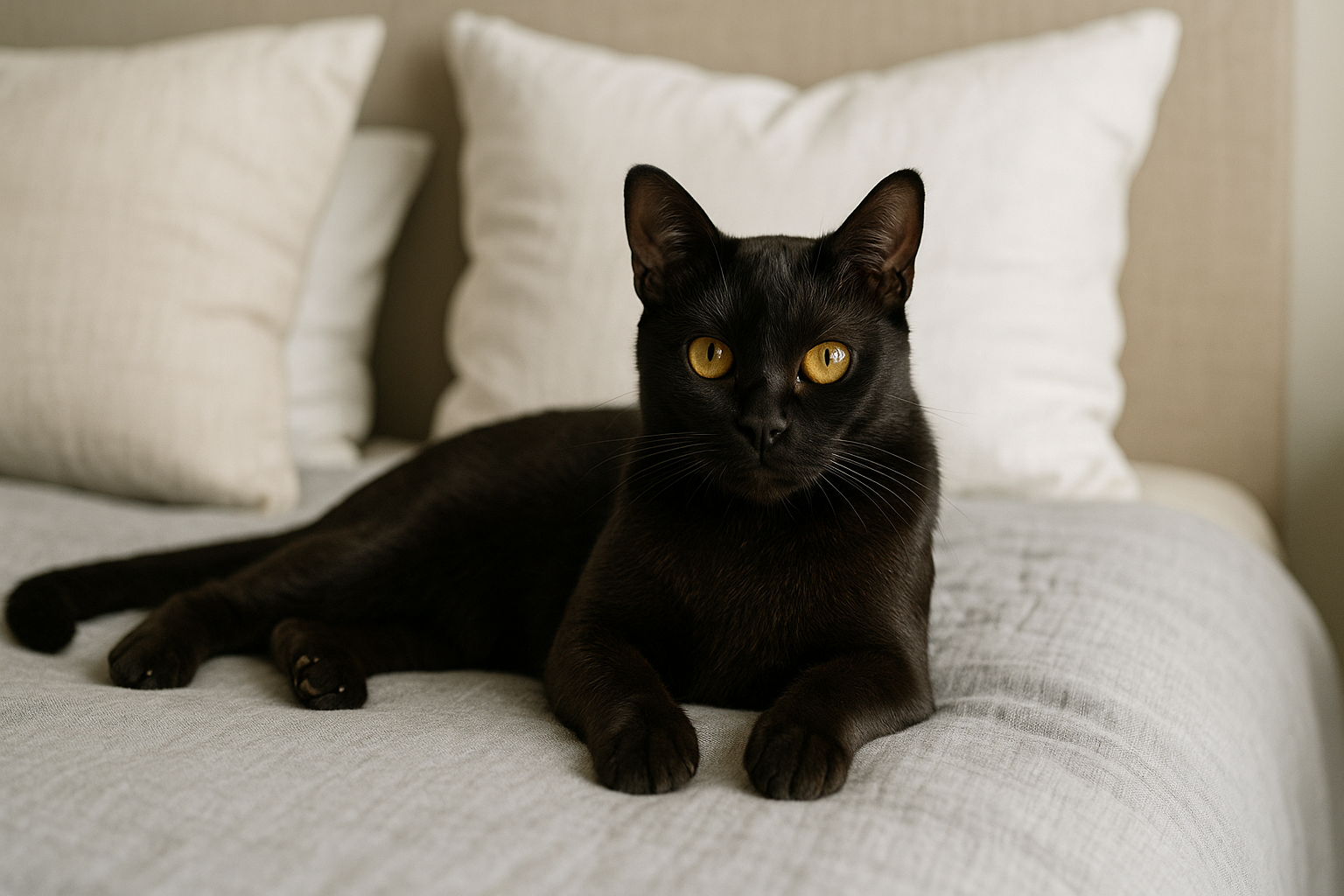 Mandalay Cats: Rare, Affectionate, and Worth the Hunt