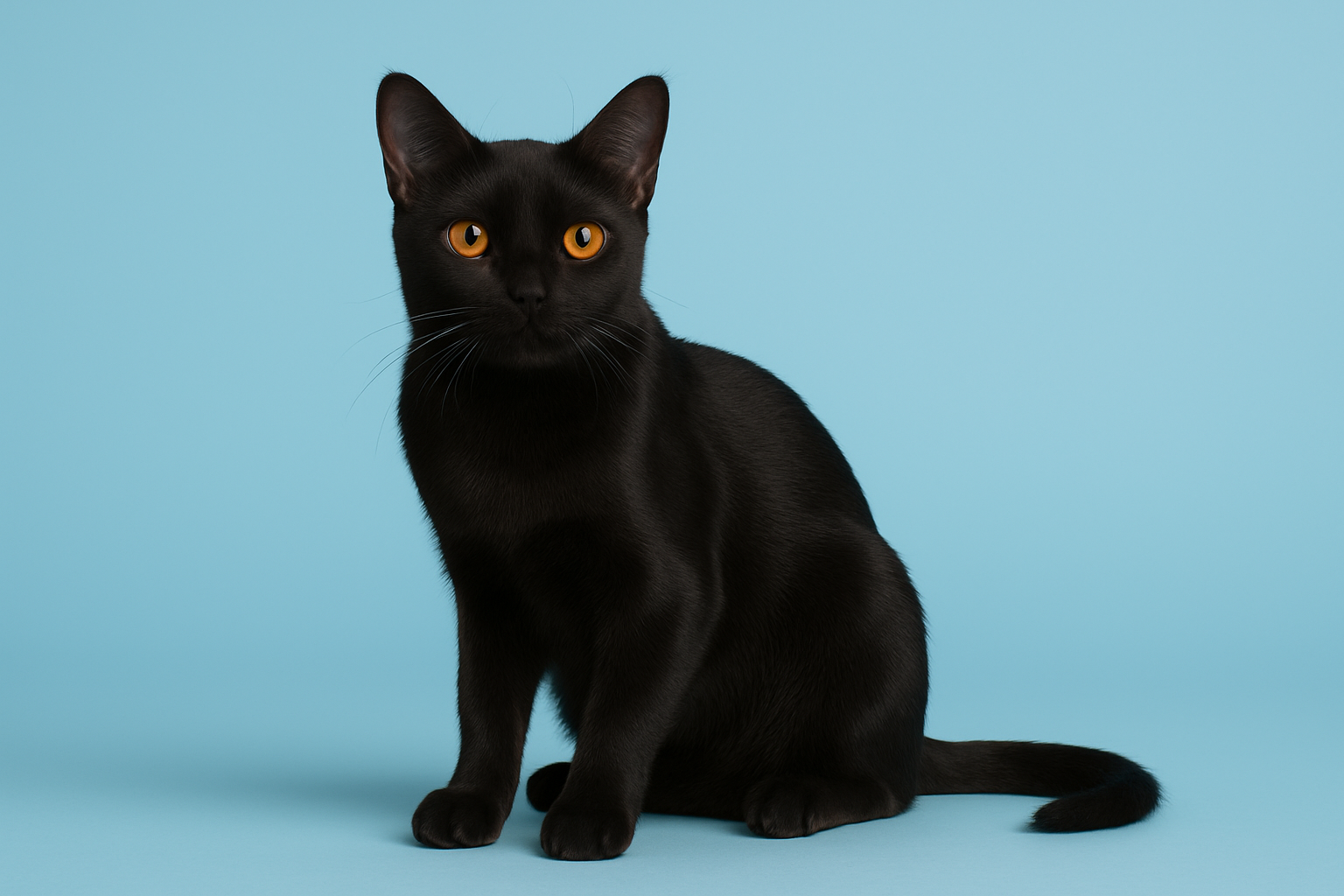 Mandalay Cat: The Rare Burmese Cousin from New Zealand
