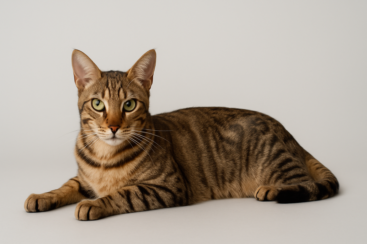 Sokoke Cat Breed