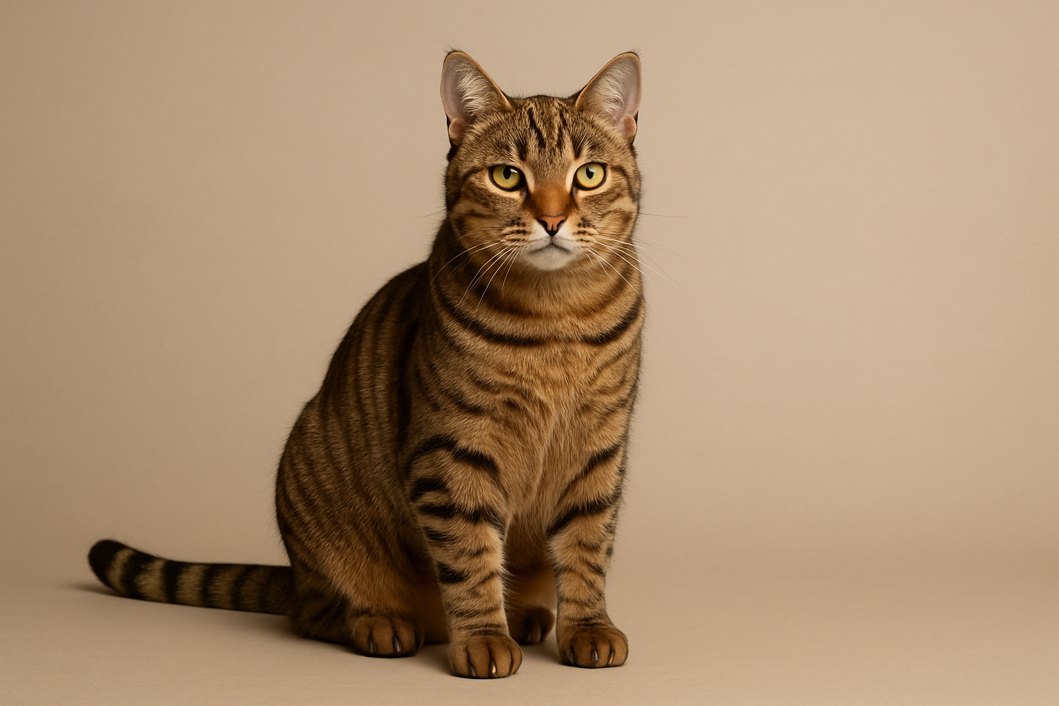 Tabby Cat