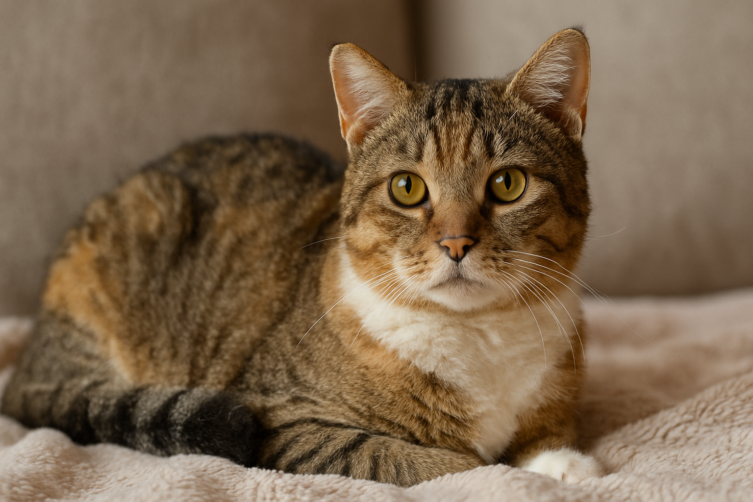 American Wirehair Cat thumbnail
