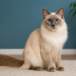 Balinese Cat Breed