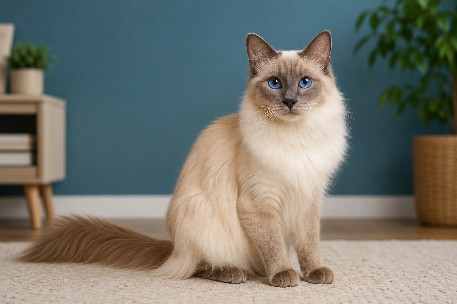 Balinese Cat thumbnail