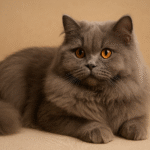 British Longhair Cat Breed