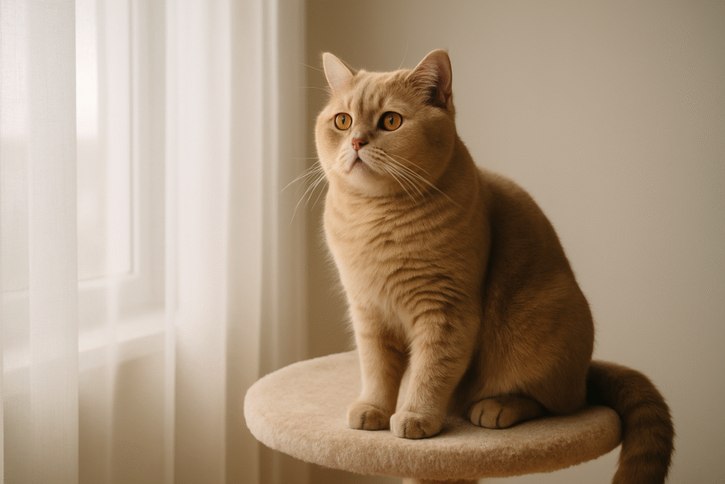 British Shorthair Cat Breed