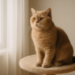British Shorthair Cat Breed