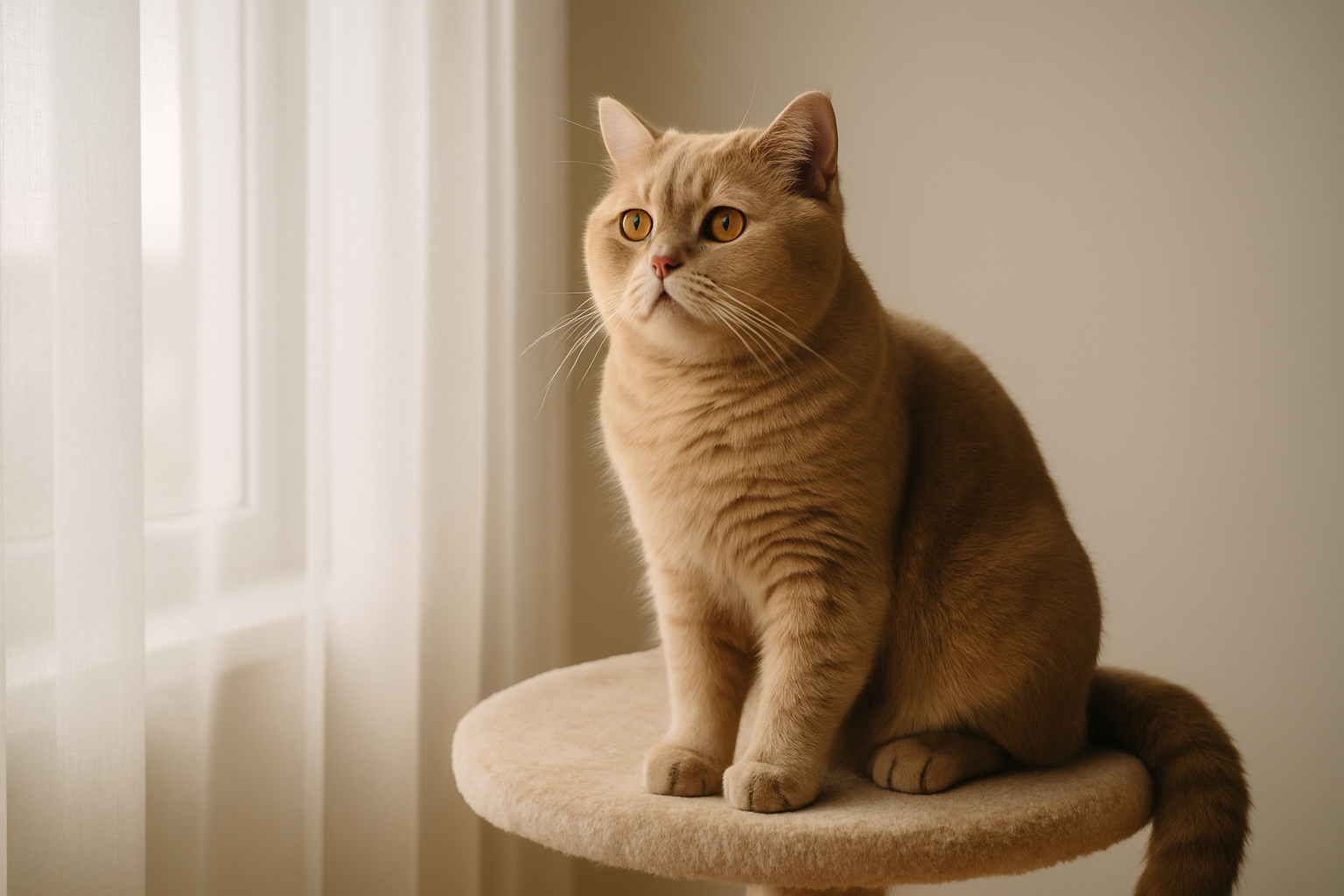 British Shorthair Cat Breed