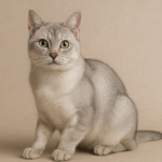Burmilla Cat Breed