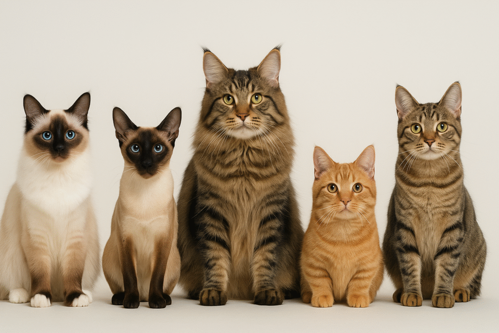 Choosing the Right Cat
