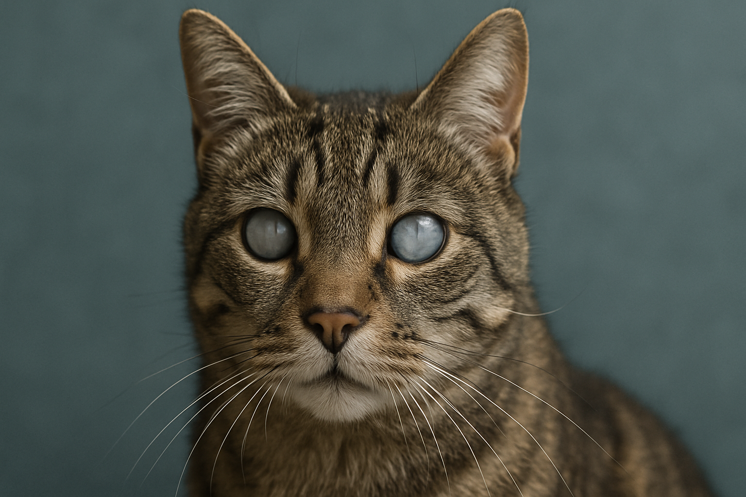 Progressive Retinal Atrophy in Cats