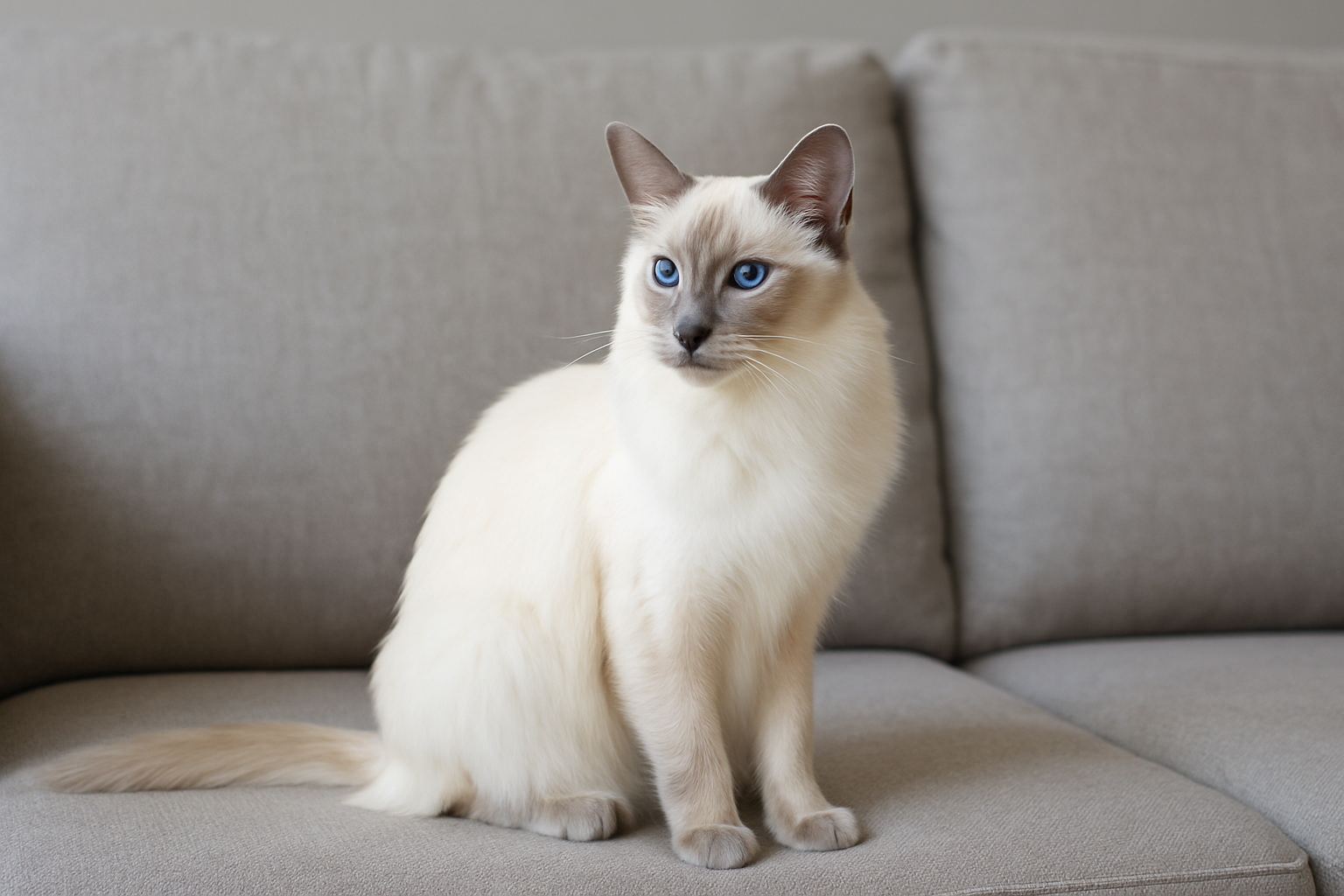 Balinese Cat thumbnail