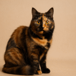 Tortoiseshell Cat Color Pattern