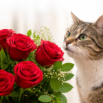 Are Roses Toxic to Cats?