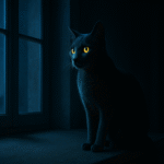 Can Cats See in the Dark?