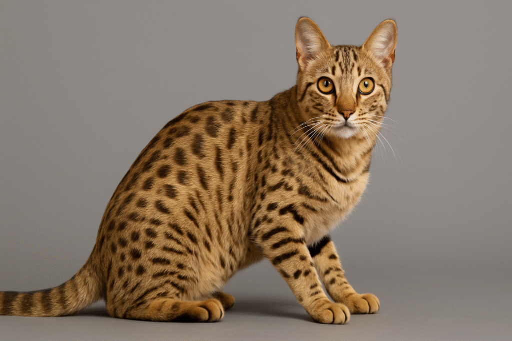Cheetoh Cat Breed