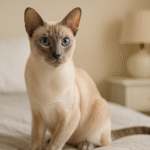 Colorpoint Shorthair Cat Breed