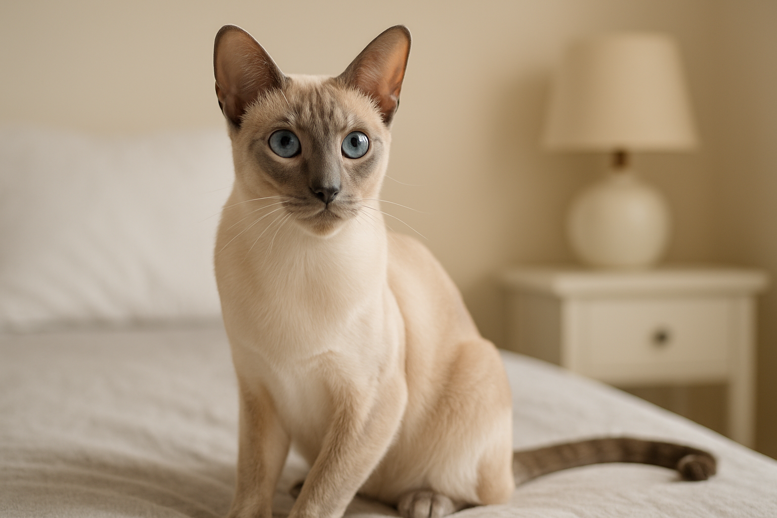 Colorpoint Shorthair Cat Breed