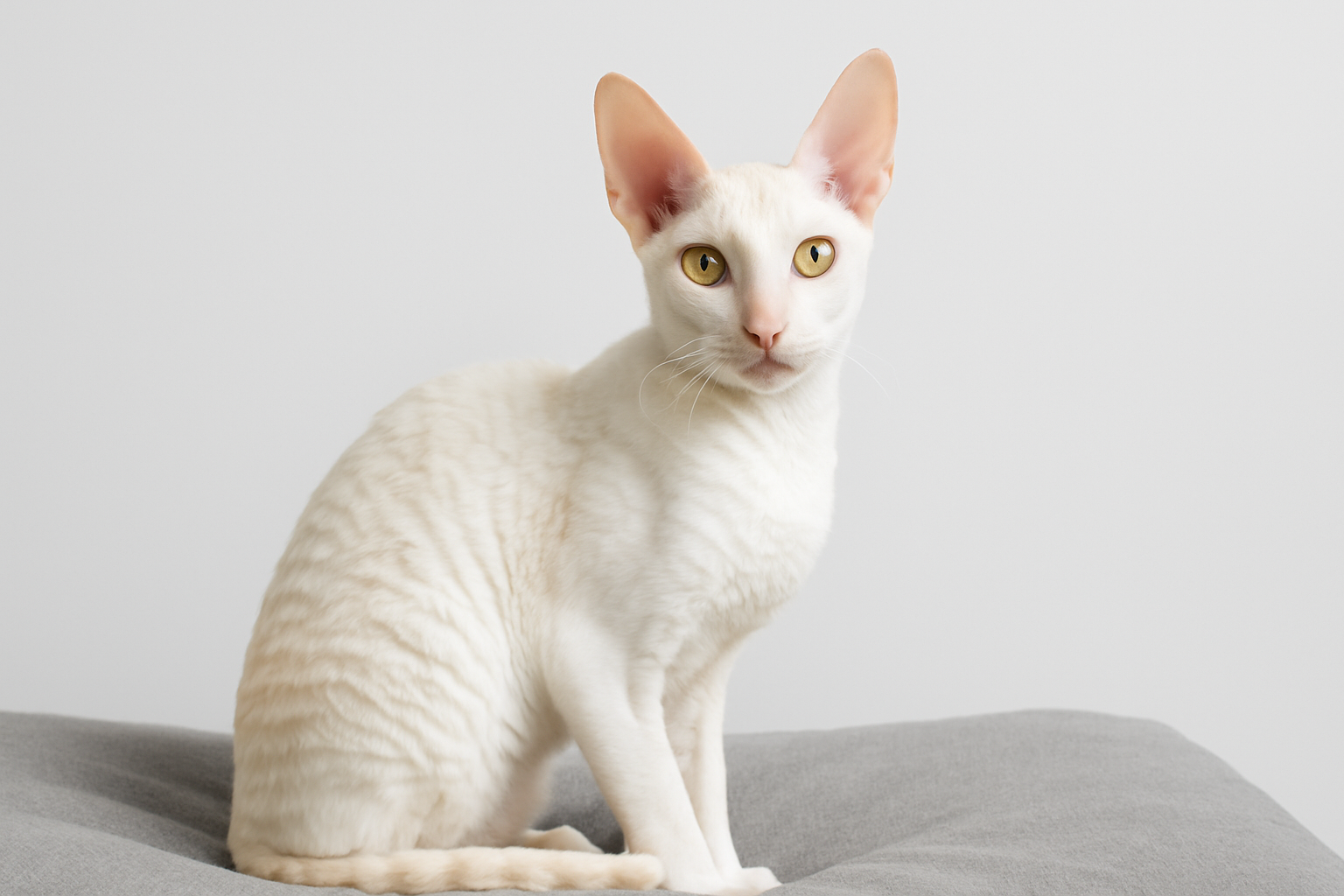 Cornish Rex Cat Breed