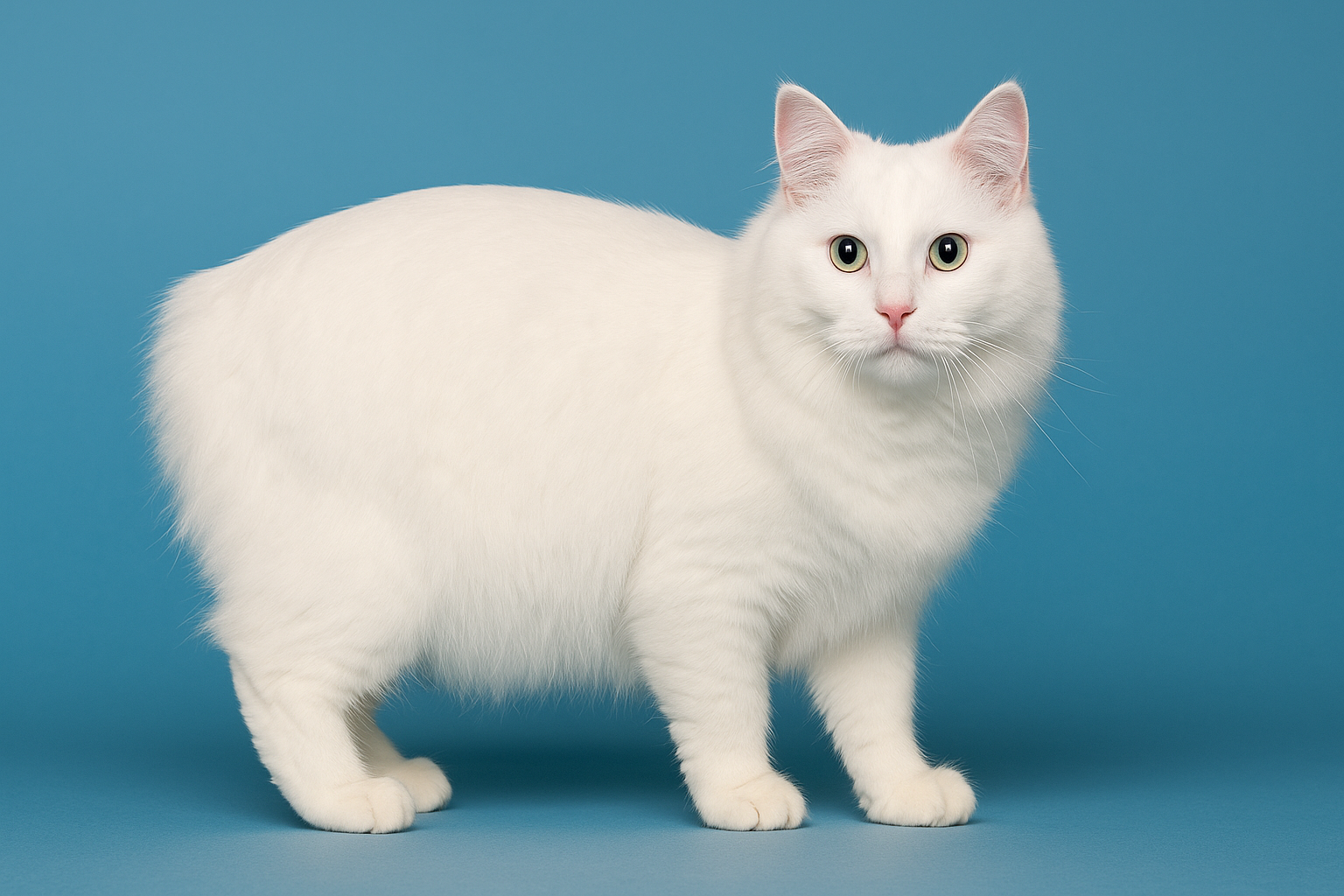 Cymric Cat thumbnail