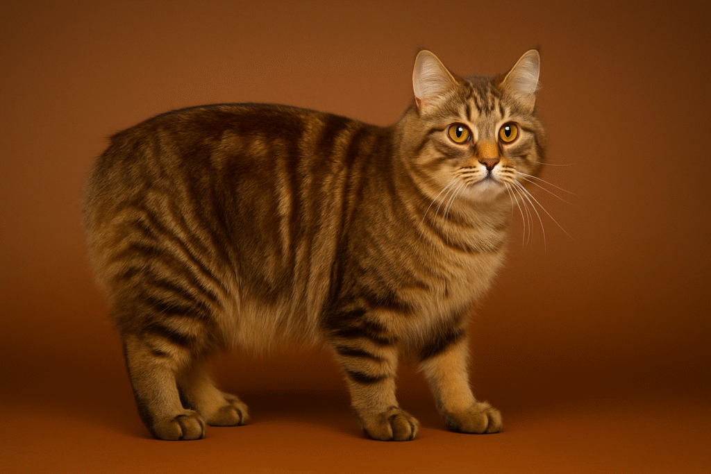 Cymric Cat Breed