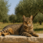 Cyprus Cat Breed