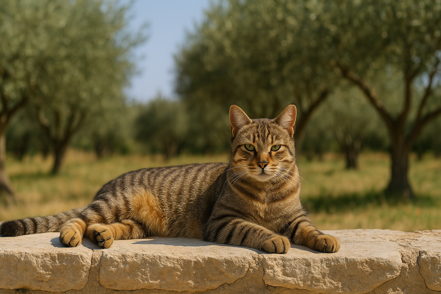 Cyprus Cat thumbnail