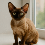 Devon Rex Cat Breed