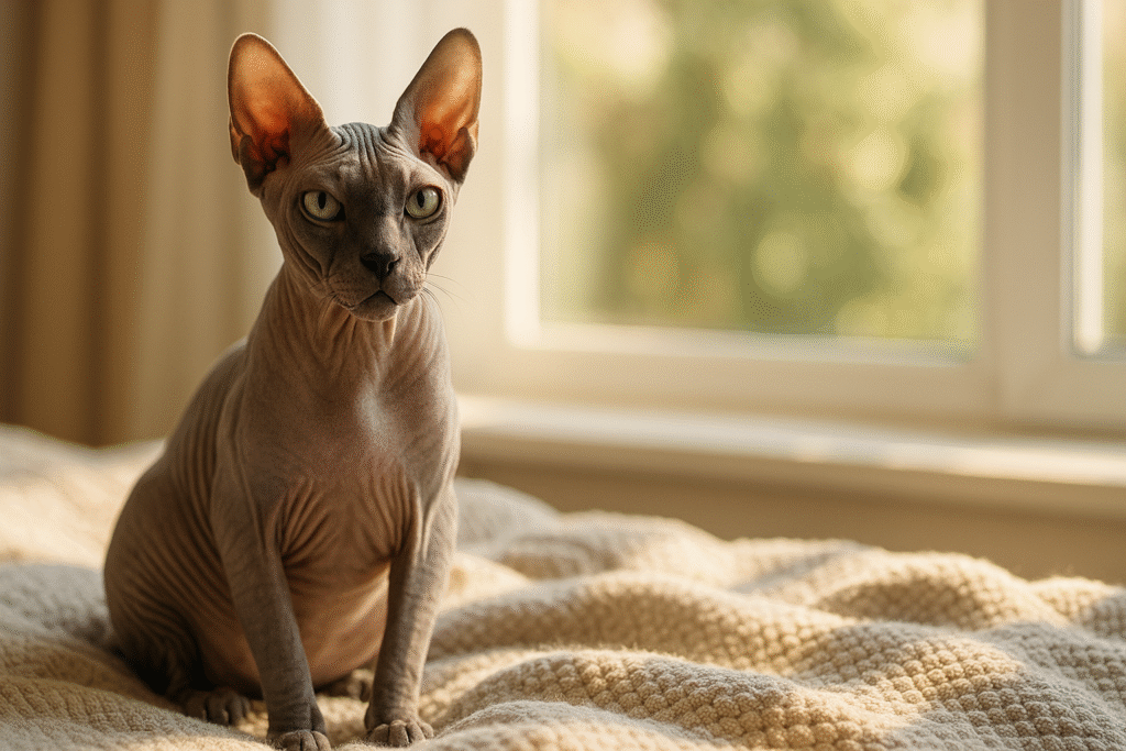 Donskoy​ Cat Breed