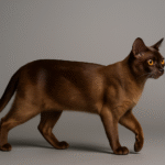 European Burmese Cat Breed