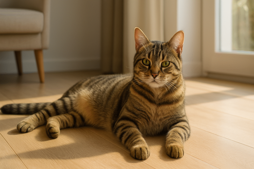 European Shorthair Cat Breed
