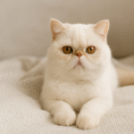 Exotic Shorthair Cat Breed