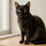 German Rex Cat Breed