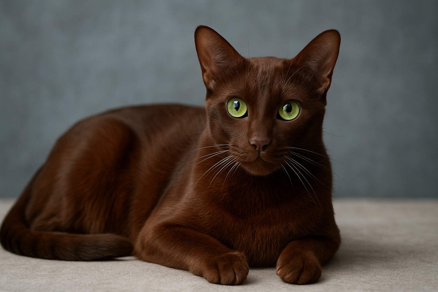 Havana Brown Cat Breed
