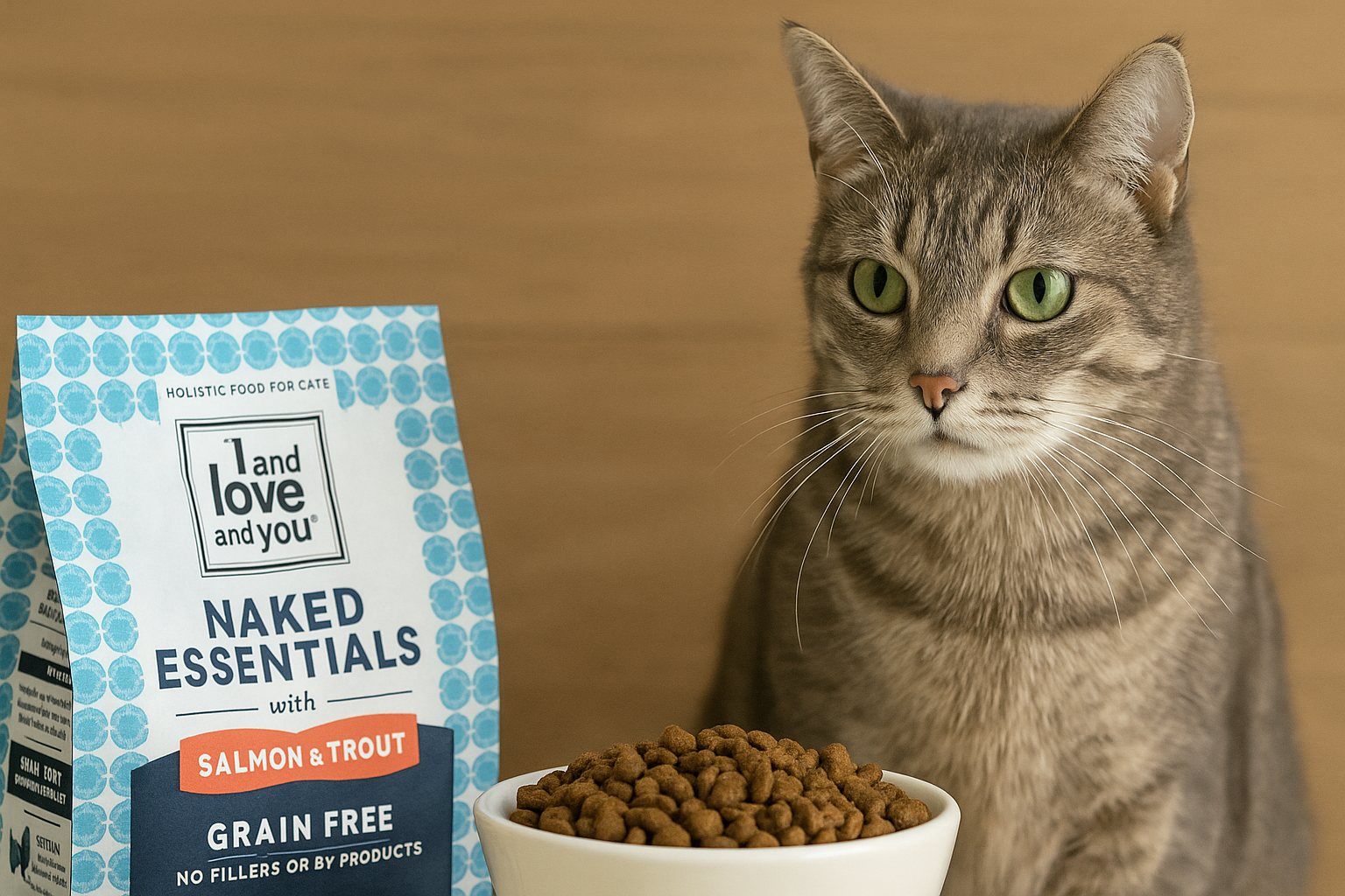 I and Love and You Cat Food Review