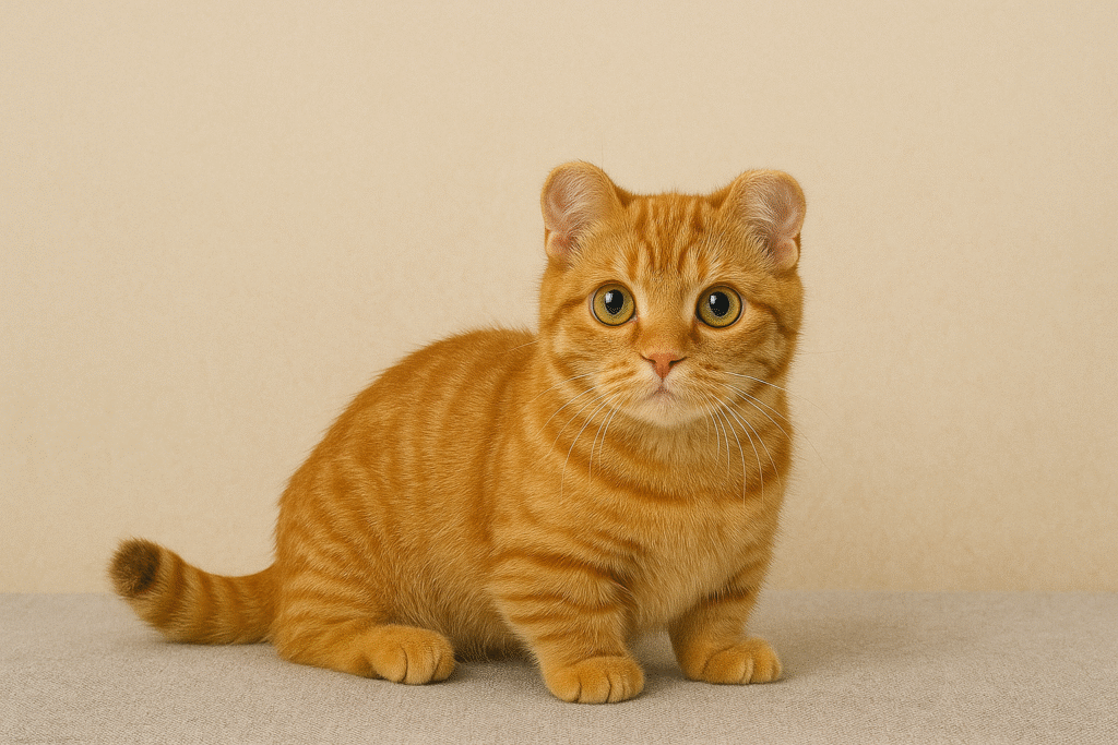 Kinkalow Cat Breed