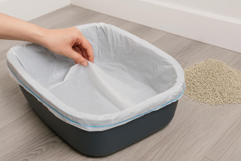 Kitty Litter Liners: Are They Worth It?