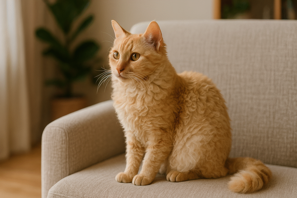 Laperm Cat Breed