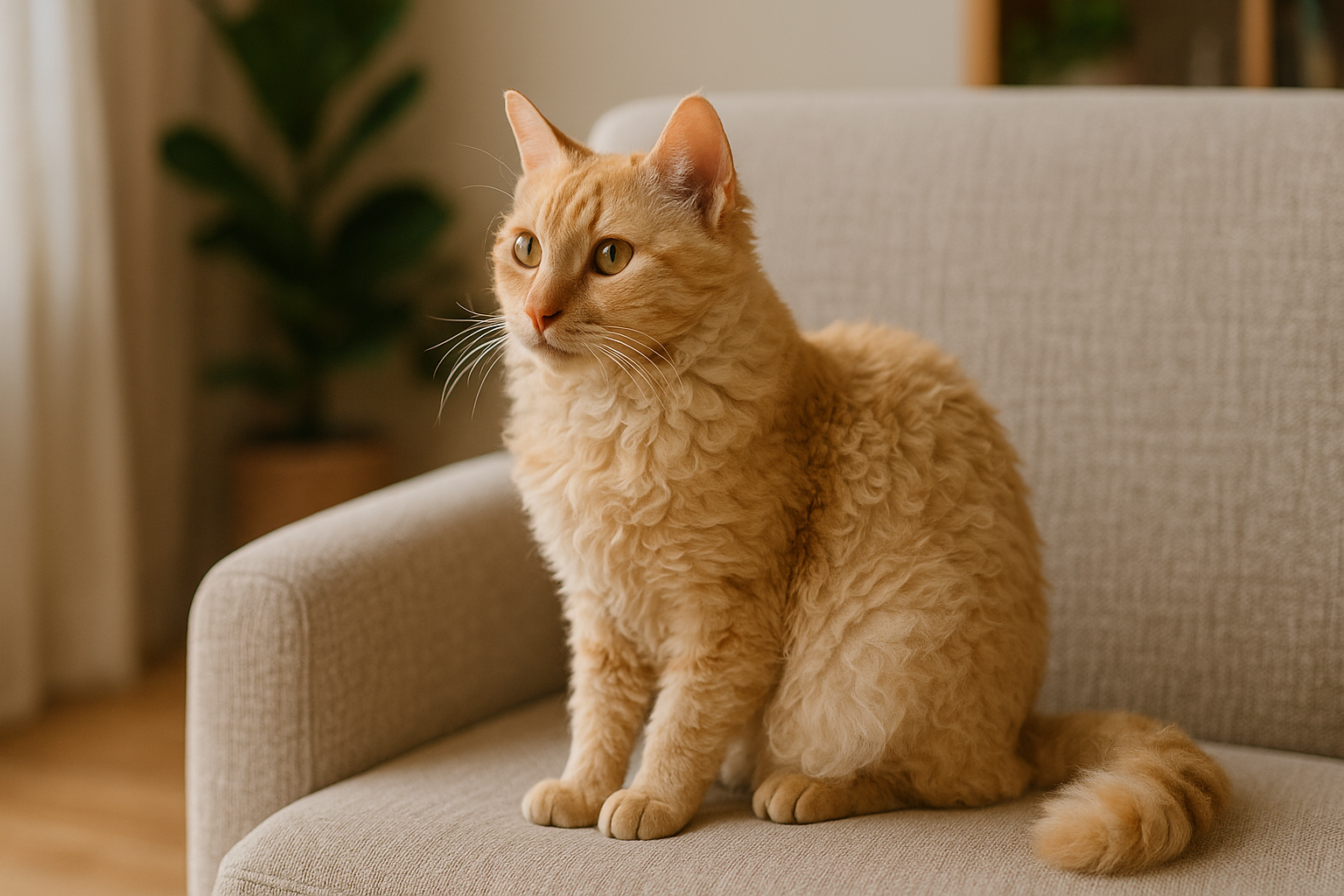 Laperm Cat Breed