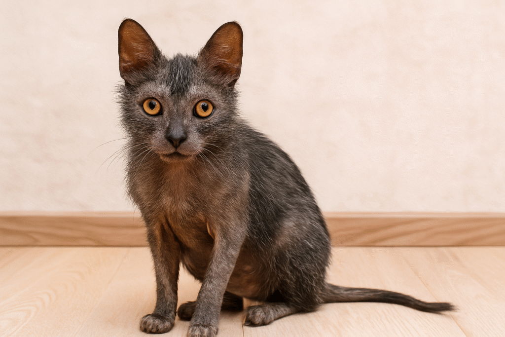 Lykoi Cat Breed