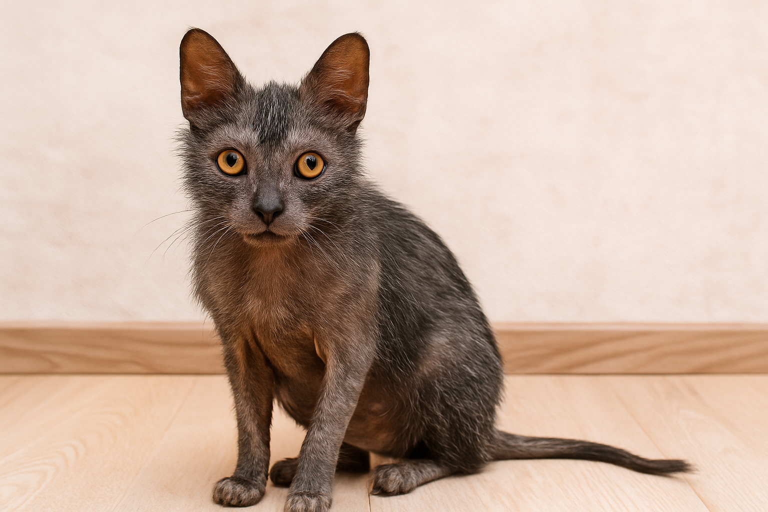 Lykoi Cat Breed