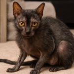 Lykoi Cat Breed