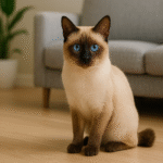Mekong Bobtail Cat Breed Mekong Bobtail Cat Breed