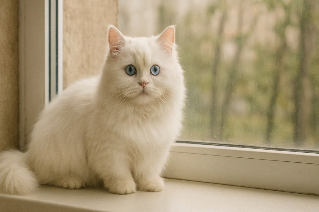 Minuet Cat Breed