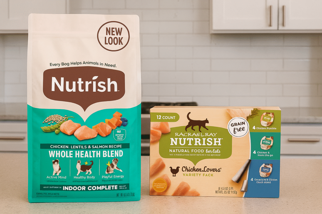 Rachael Ray Cat Food Review