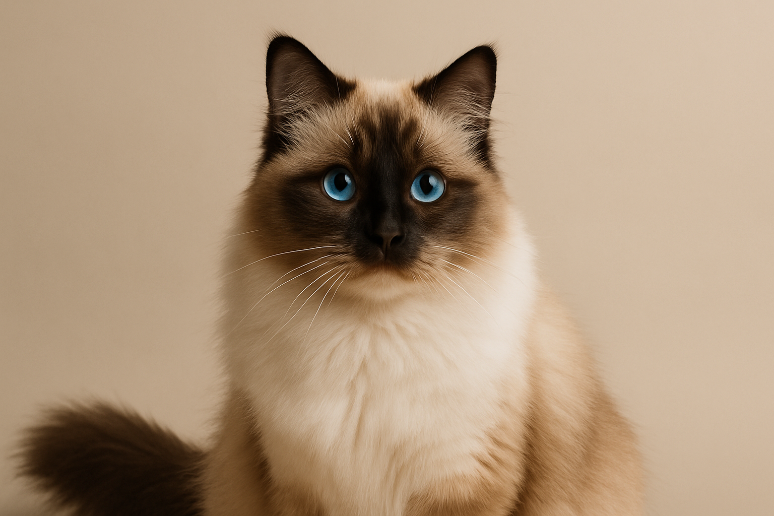 Ragdoll Cat Breed