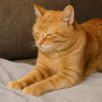 Why Do Cats Make Biscuits? What Kneading Really Means