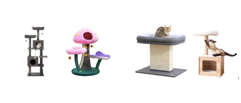 Catry Cat Tree Review: 4 Picks That Are Actually Worth Buying