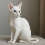 Foreign White Cat Breed