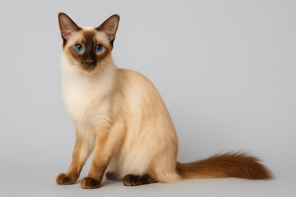 Javanese Cat Breed