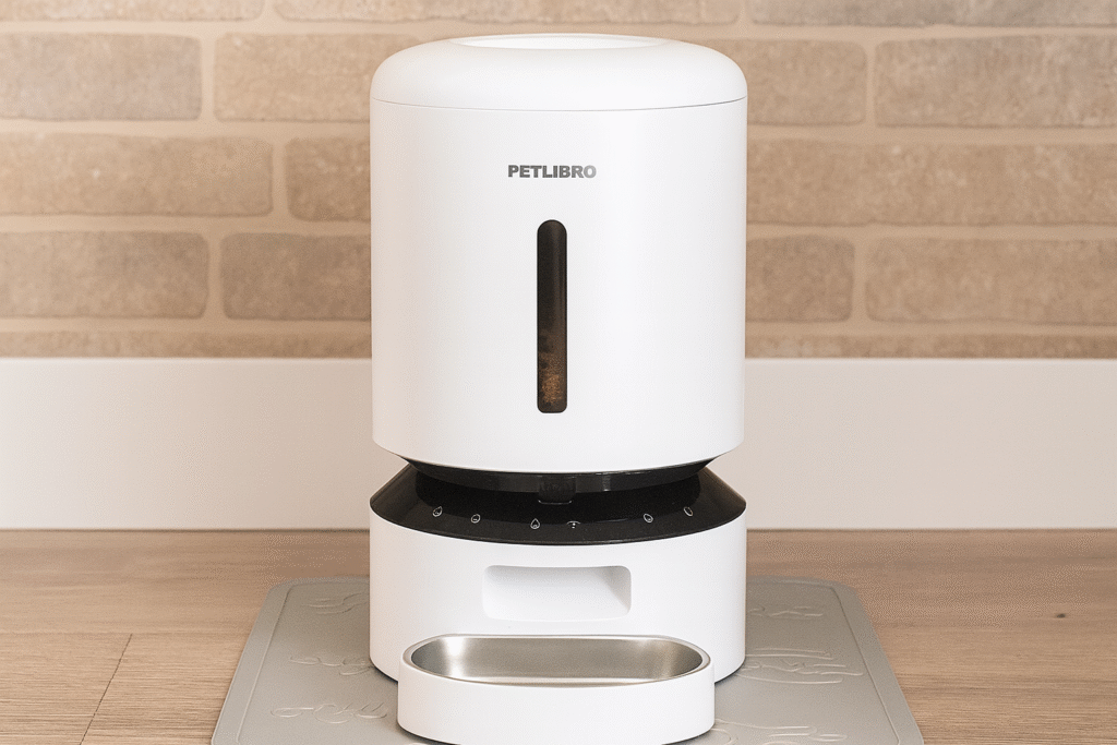 PETLIBRO Automatic Cat Feeder Review